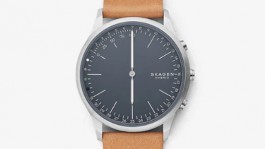 【Skagen JornConnected】シンプル・イズ・ベスト！ずっと使えるハイブリッドスマートウォッチ！【1年半使用レビュー】